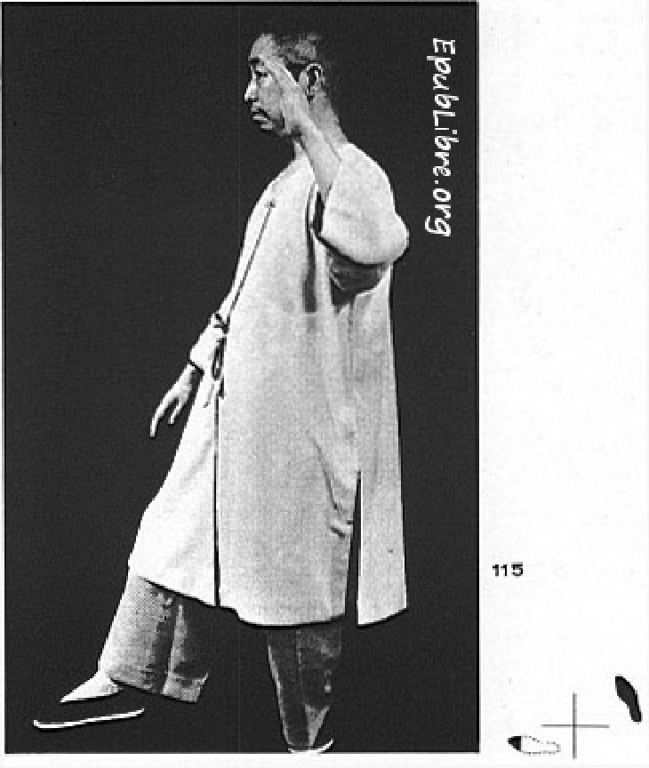 Tư thế 35 &mdash; Thoái Bộ Khóa Hổ (Ảnh 115)