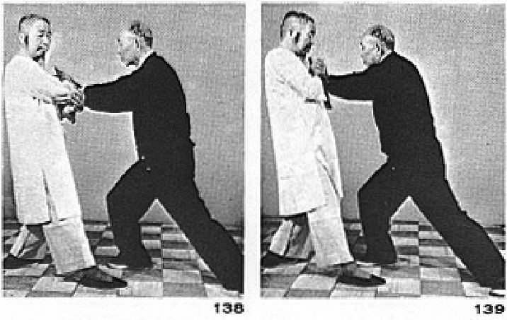 Tự vệ &mdash; Thu Về và Đẩy (Ảnh 138 & 139)