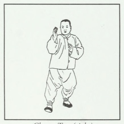 Minh hoạ gốc — ép và duỗi thẳng