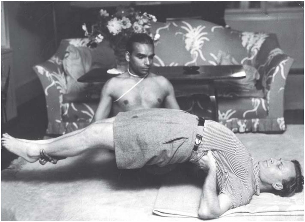Vrschikasana