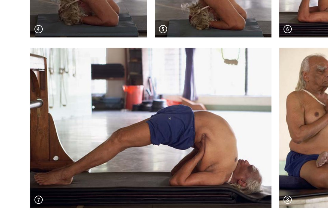Setu Bandha Sarvangasana