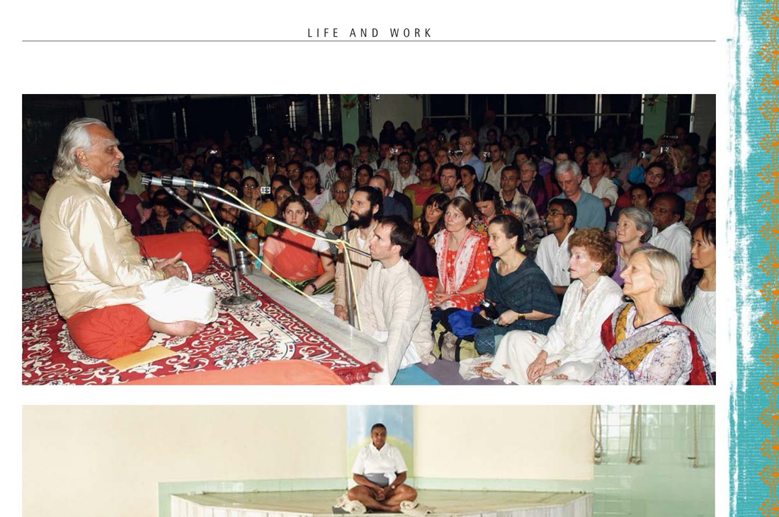 Gia đình các giáo viên Iyengar
