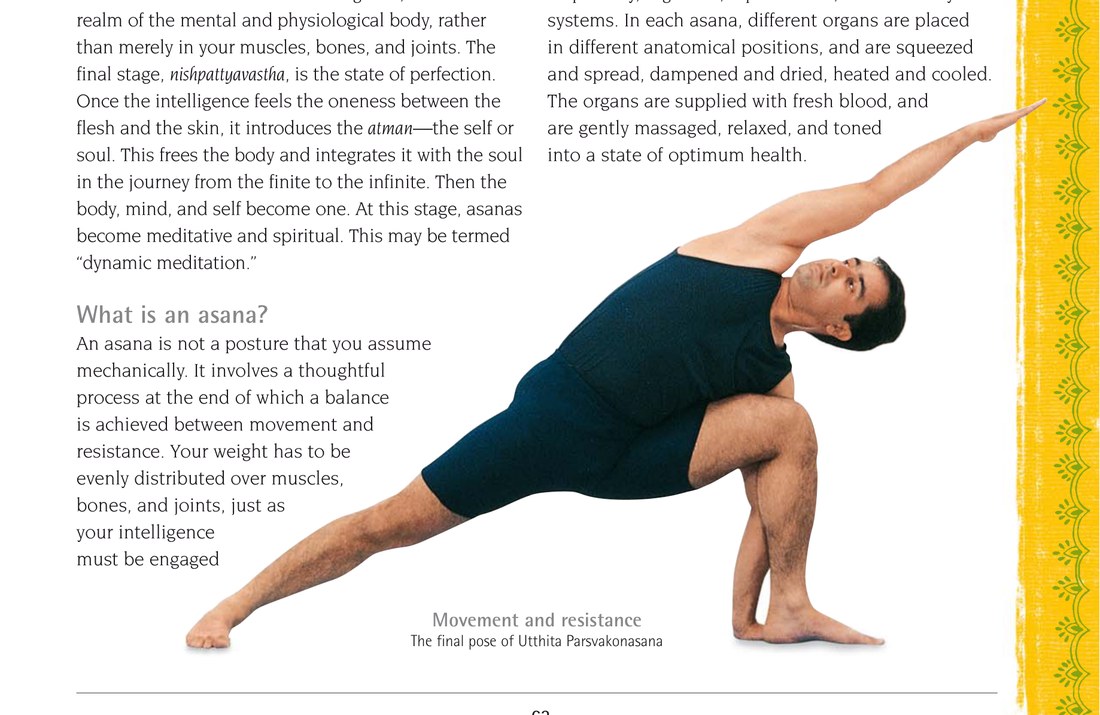 Iyengar trong Adhomukha Svanasana
