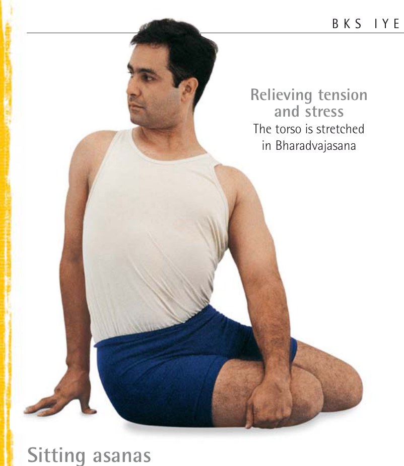 Tư thế sau cùng của Utthita Parsvakonasana