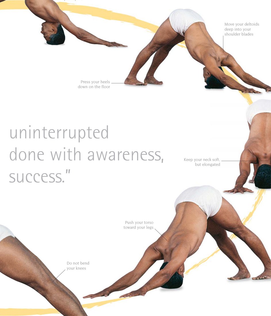 Adhomukha Svanasana