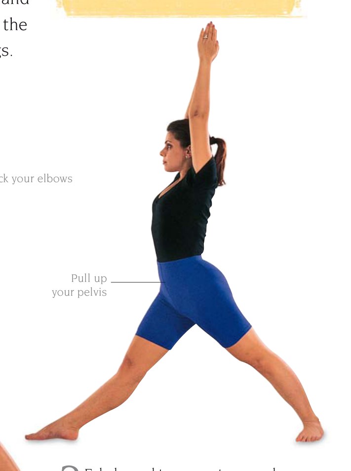 Uttanasana — kéo giãn và mở các cơ đùi