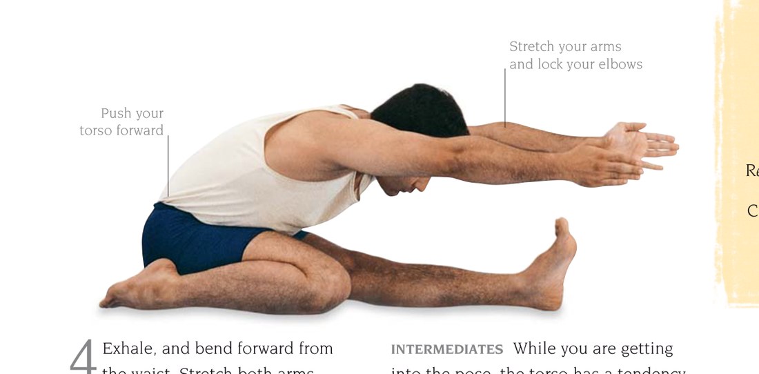 Trianga Mukhaikapada Paschimottanasana — giữ tư thế