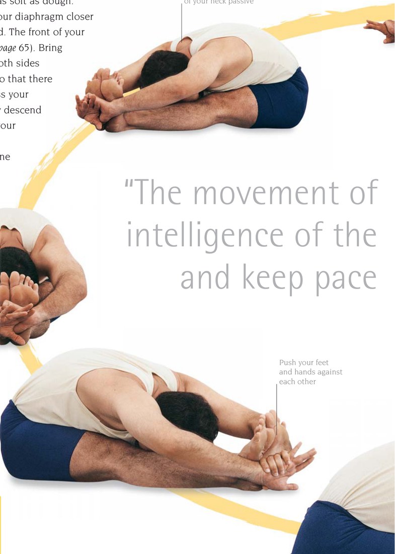 Paschimottanasana — chi tiết tư thế