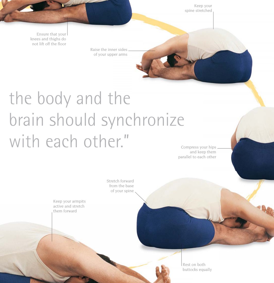 Bharadvajasana — Tư thế Bharadvaja