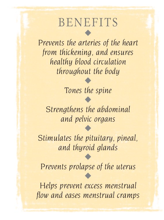 Supta Virasana · Tư thế Anh Hùng Nằm