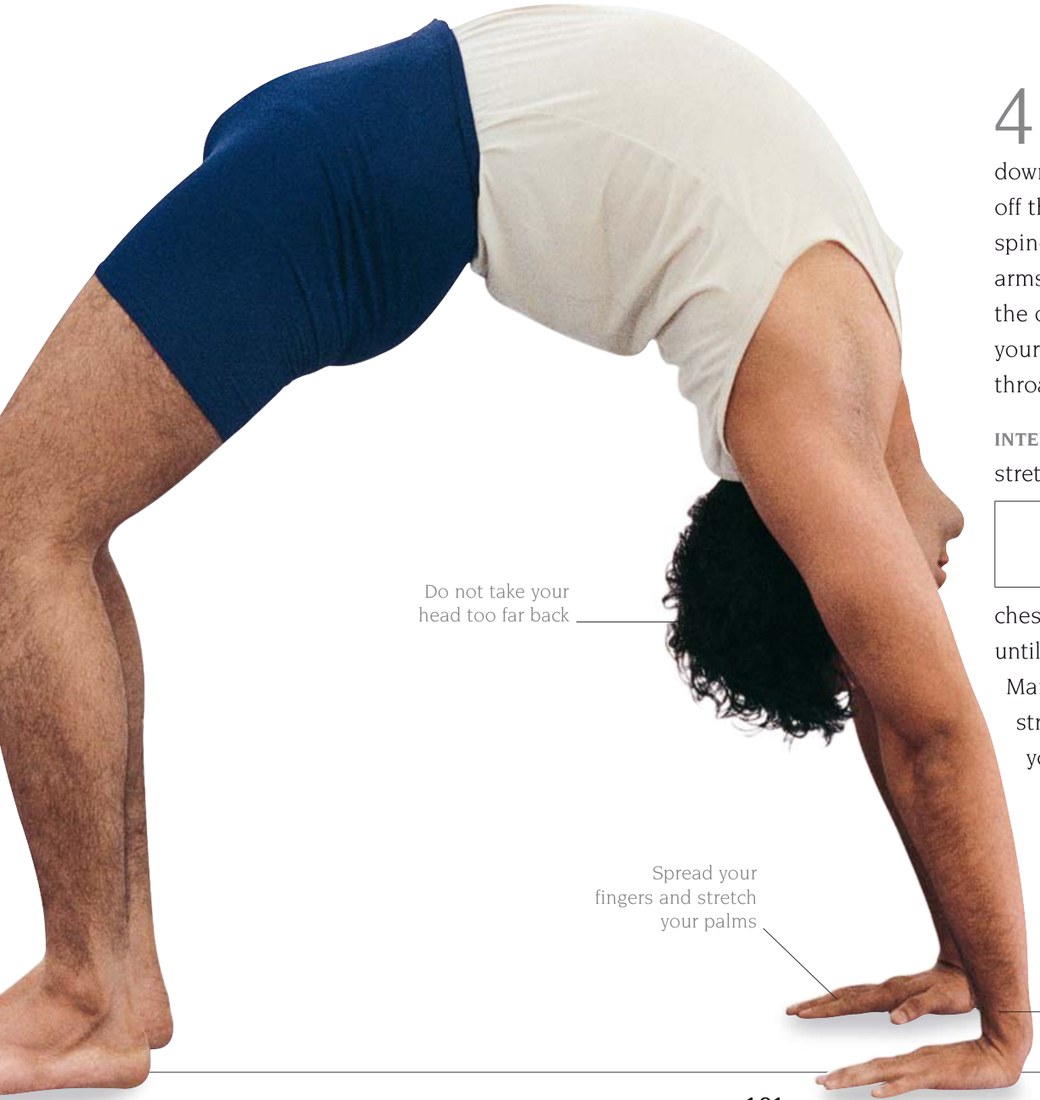 Supta Virasana · Tư thế Anh Hùng Nằm