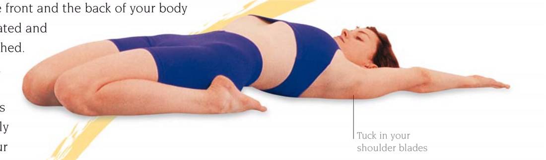 Savasana · Tư thế Nằm Thư Giãn