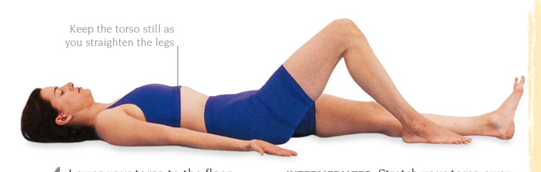 Savasana · Tư thế Nằm Thư Giãn