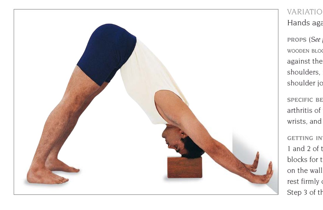 Trikonasana — bậc thầy điều chỉnh