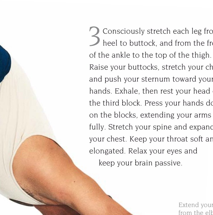 Utthita Parsvakonasana