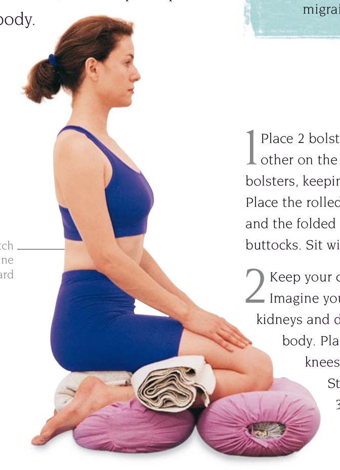 Ardha Chandrasana