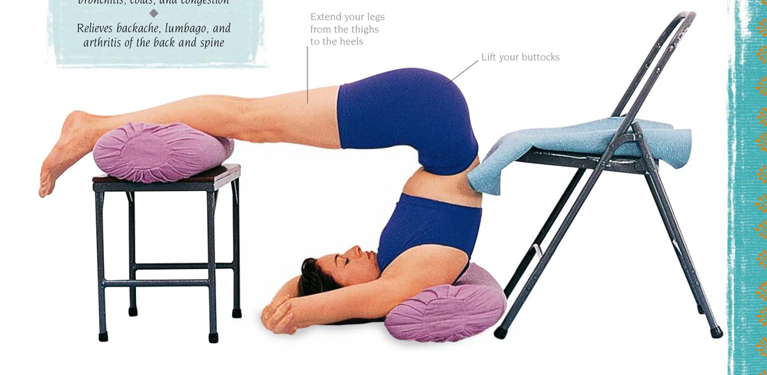 Halasana — tư thế cái cày
