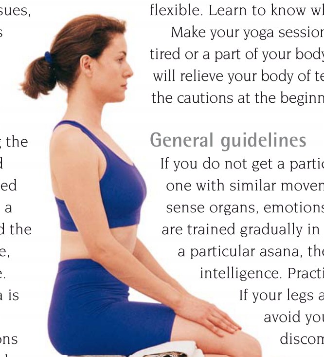 Tadasana Samasthithi