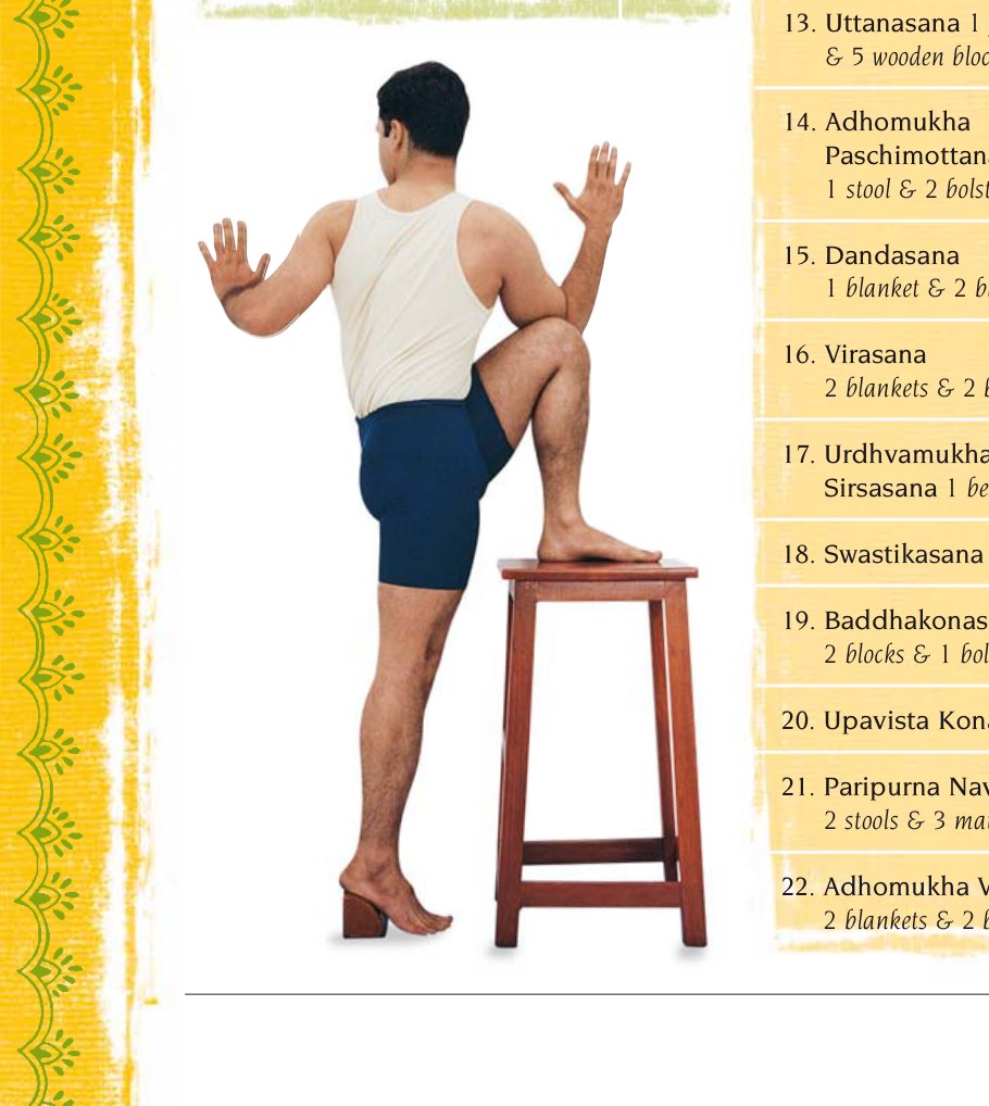 Virabhadrasana 1
