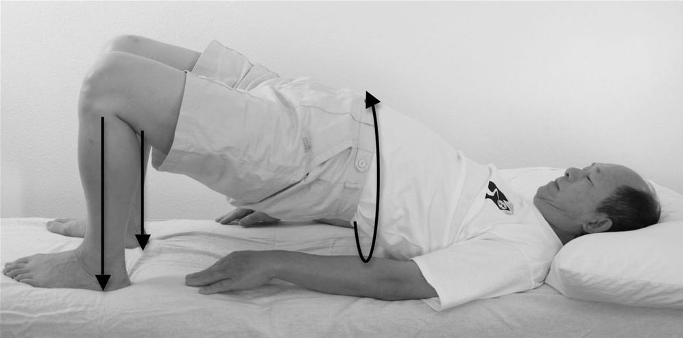 Bài 19 — Xoay vòng eo
