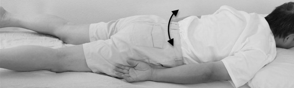 Bài 29 — Lắc người sang trái và phải
