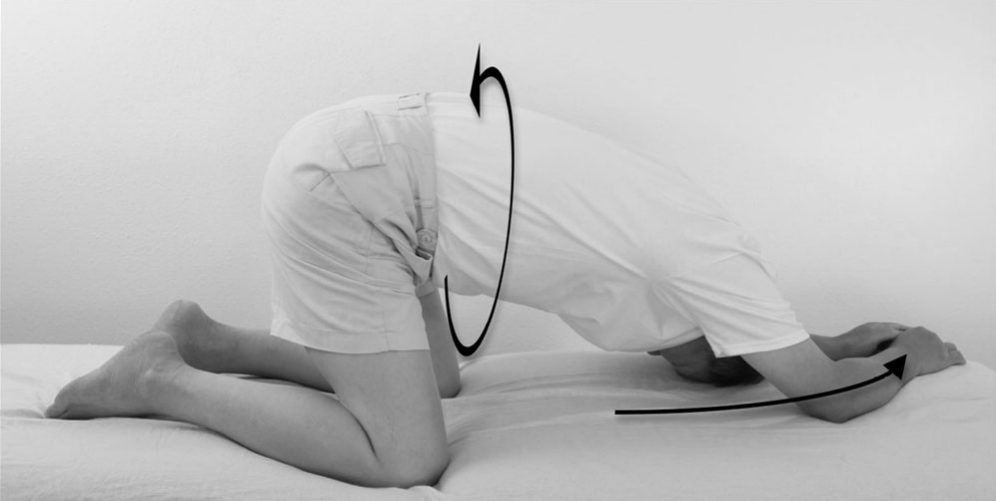 Bài 32 — Xoay vòng eo