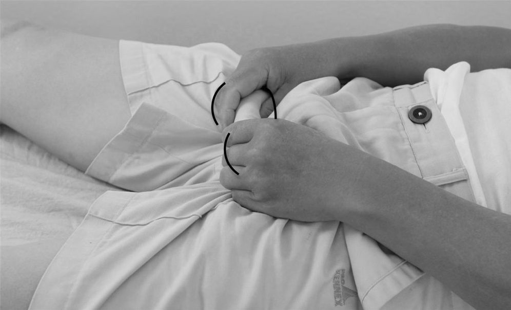 Bài phục hồi 3 — Xoa bóp và bấm huyệt Hội Âm