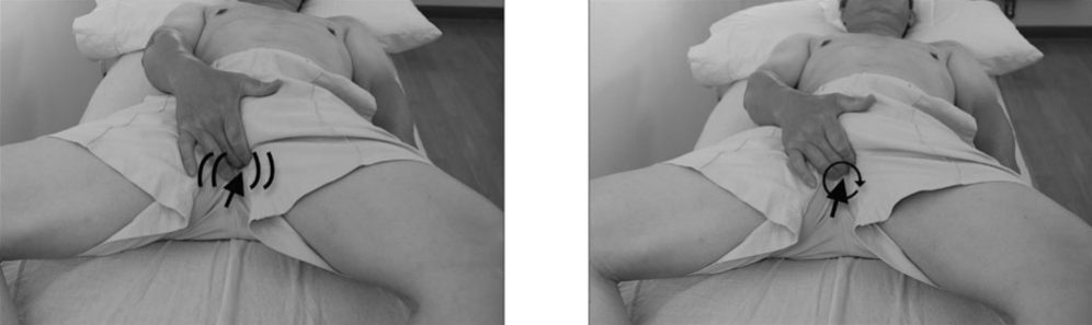 Xoa bóp huyệt Hội Âm