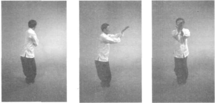 Ba tư thế A, B, C nối tiếp bài T'ien Fan Chang