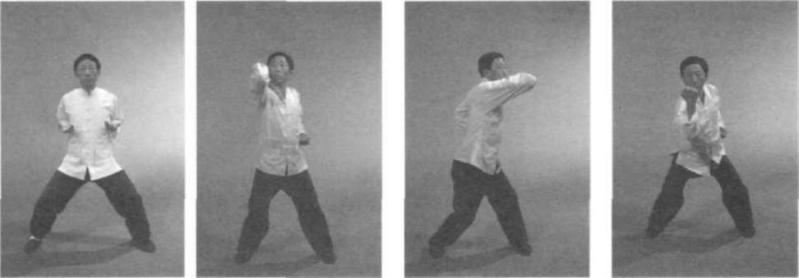 Chuỗi tư thế bài tập trửu số 2