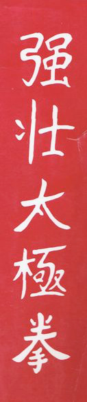 Bìa sách Power Taiji, Tập 1