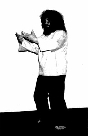 Luyện Khí Công Cơ Bản Để Có Sức Khỏe Tổng Thể Tốt (Practicing Basic Qigong for Overall Good Health) — hình 1, ảnh gốc trang 11
