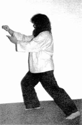 Đấm Móc Lên, Bước Tới, Gạt Đỡ và Đấm (Upper Cut, Step Forward, Parry, and Punch) — hình 63, ảnh gốc trang 44