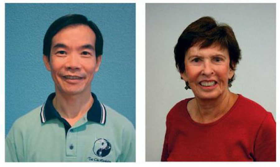 Trang Lời Nói Đầu của BS. Paul Lam và Nancy Kaye