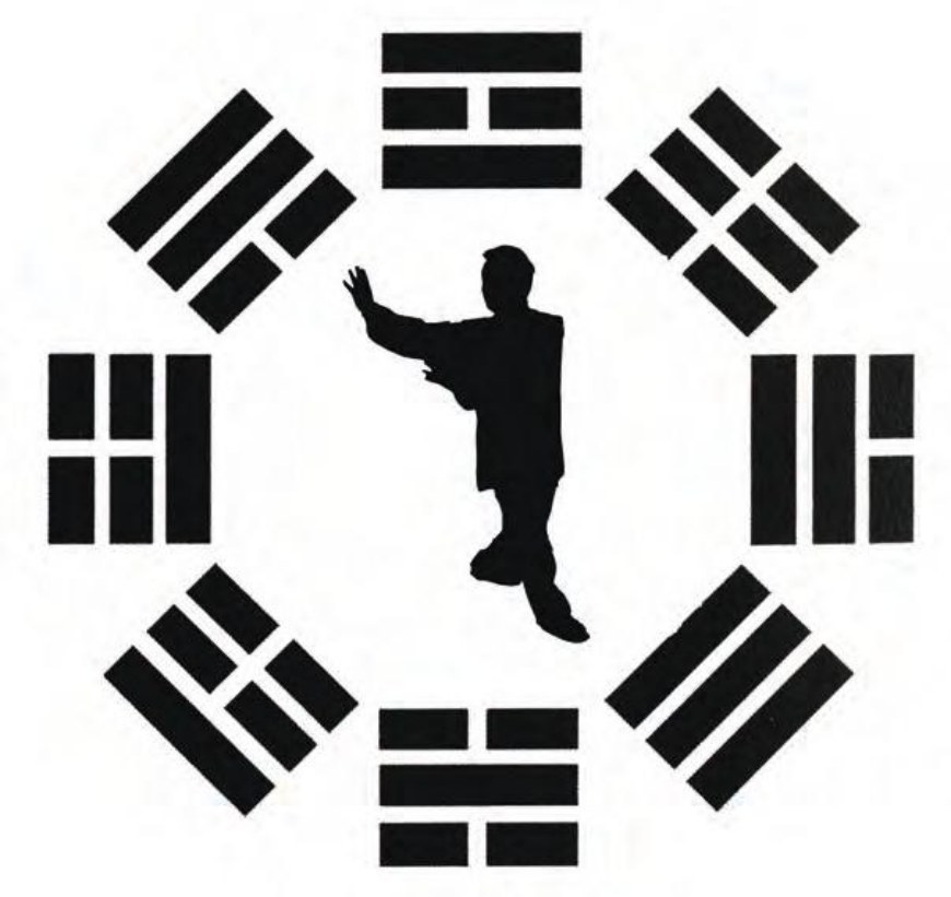 Tranh bìa cuốn sách The Art of Ba Gua Zhang