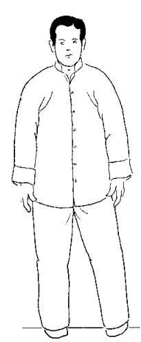 Thức 1 — Khai Thức, tư thế minh họa 2