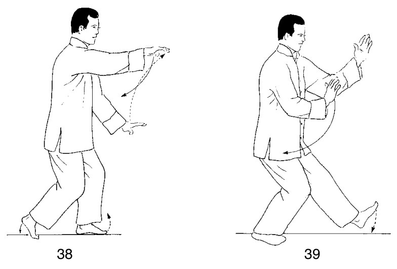 Thức 5 — Thủ Huy Tỳ Bà