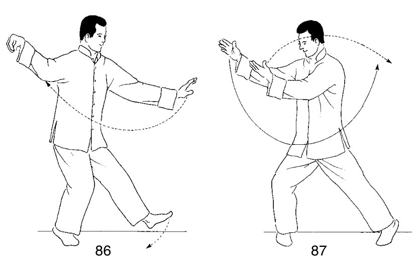 Thức 9 — Đan Tiên, tư thế kết thúc