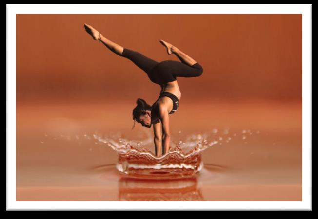 Các tư thế yoga bổ trợ cho Thái Cực.
