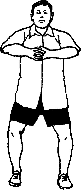 Hình 4 — Thức Ôm Cây (Pile style)