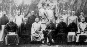 Dương Trừng Phủ và Tôn Lộc Đường
