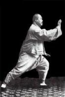 Lâu tất nữu bộ — Brush Knee Twist Step