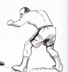 Thế tọa tiến gần