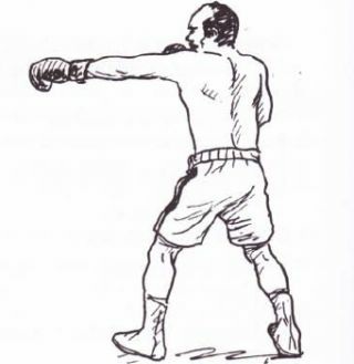 Đánh Jab