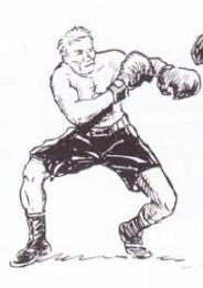 Di chuyển né Jab