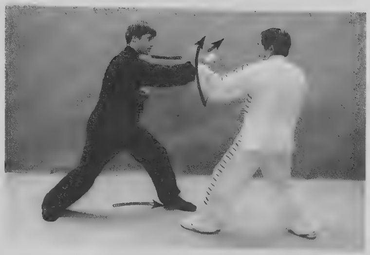 Hình Kê: đối luyện ứng dụng