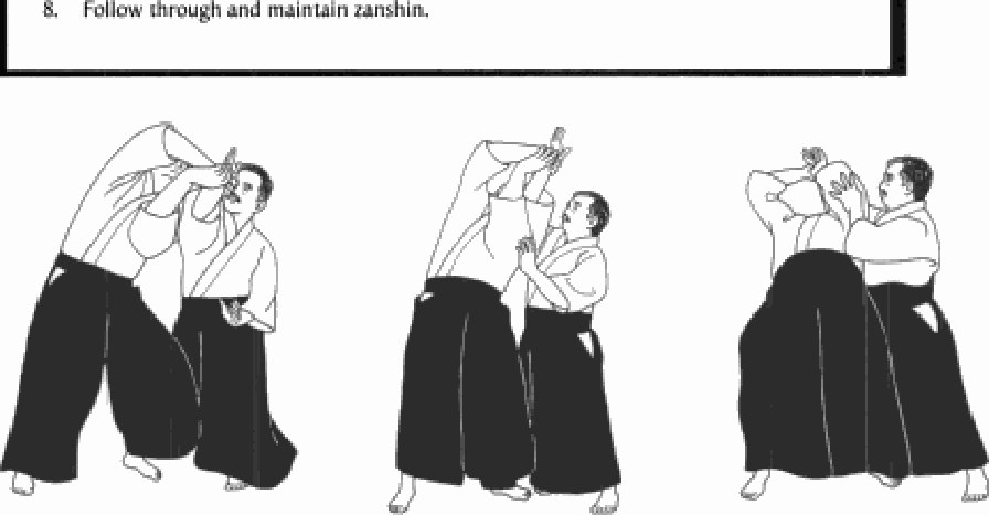 HENKA-NAGE-WAZA (KỸ THUẬT NÉM BIẾN HÓA) SAYU-UNDO