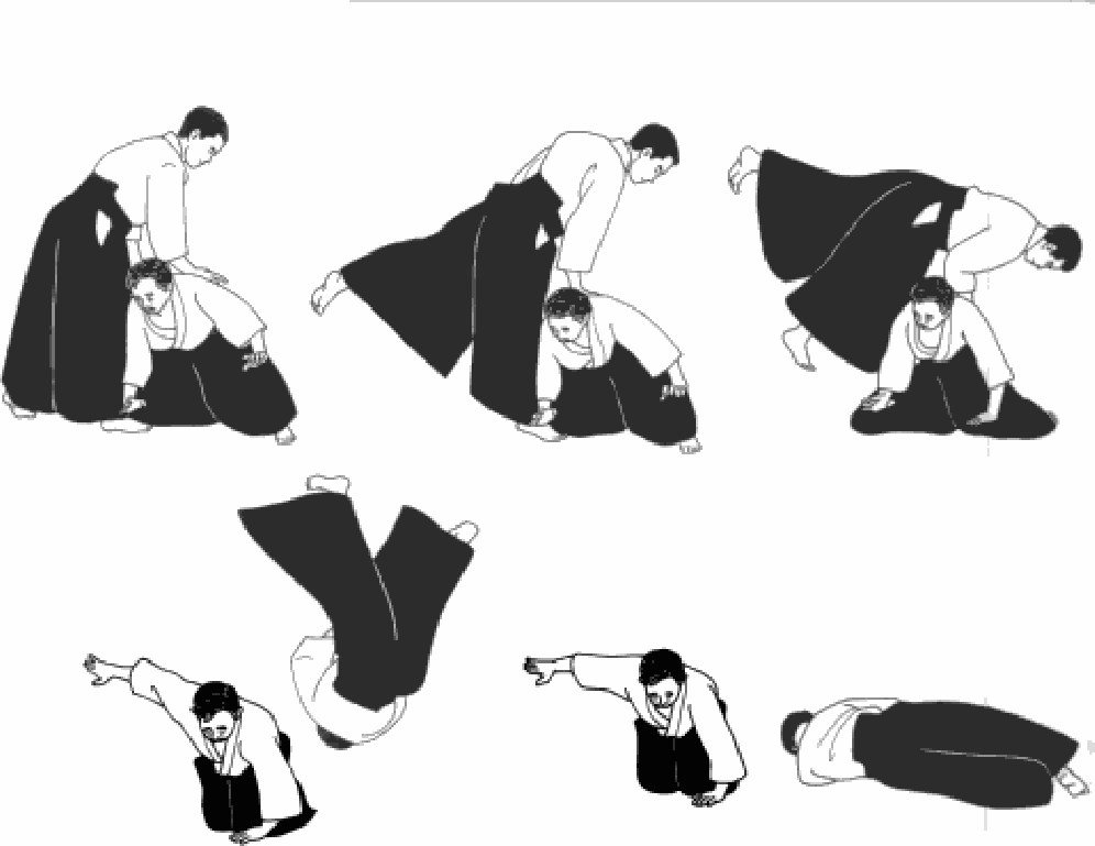 AIKI-NAGE