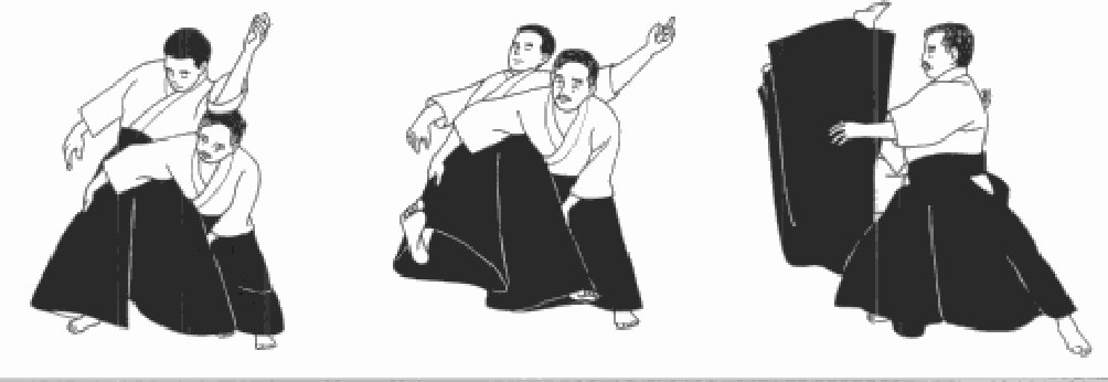 AIKI-OTOSHI-NAGE