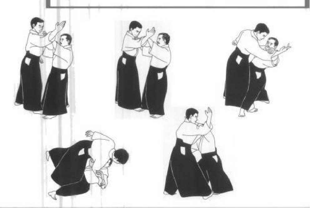 UKE-WAZA